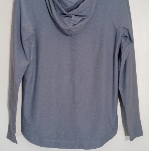 Apana yoga pullover hoodie with thumbholes - Picture 7 of 7